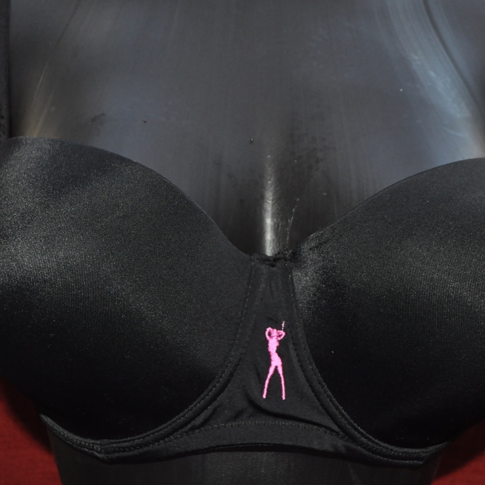 Hustler Bra- Five Sexy Bras in One!